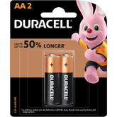 Power DC - Duracell AA Size Alkaline | DAR6