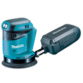 Makita Tools - 18V Random Orbital Sander - Tool Only | DBO180Z