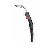 Weldtronic - DDU 360 MIG Torch 4m Euro End.
320a Co2 / 290a Mixed Gas @35% / 0.8-1.2mm Wires | DDU3600-40ER
