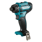 Makita Tools - 12V Max 1/4" Hex Chuck Driver Drill - Tool Only | DF033DZ