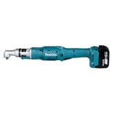 Makita - 14.4V Brushless 3/8" Angled Torque Wrench 5-12 Nm 100-700 RPM - Tool Only | DFL125FZ