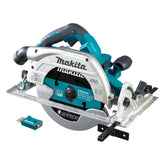 Makita Tools - 18V x 2 Brushless AWS 235mm Circular Saw - Tool Only | DHS901ZU