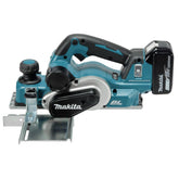 Makita - 18V Brushless AWS 82mm Planer - Tool Only AWS Receiver Sold Separately (198901-5) | DKP181Z