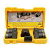 Alpha - 5 Pc Damaged Nut & Bolt Extractor Set 1/2" Drive Metric/Imperial