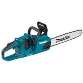 Makita Tools - 18V x 2 400mm Brushless Chainsaw with captive nuts - Tool Only | DUC405Z
