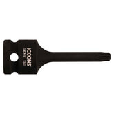 ICCONS® - Impact Socket - 1/2 Drive Tx50 - Each | BTISTX50