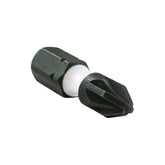 ICCONS® - BI-170 - Impact Insert BIt - 1/4H x 25mm Pz2 - Pack Of 10 | BTI025PZ2