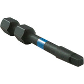 ICCONS® - BI-312 - Impact Power BIt - 1/4H x 50mm Sq2 - Pack Of 10 | BTI050SQ2