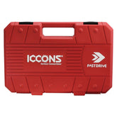 ICCONS® - Carry Case For BIt Tip Boxes | BITZ-BOX