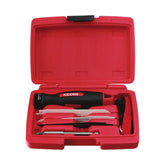 ICCONS® - Bm-001 – 13 Pce Multi Tool Kit (3 x Blades, 7 x BIts, 1 x Holder, Handle & Lanyard) | BMTKIT1