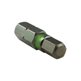 ICCONS® - BS-420 - Standard Insert BIt - 1/4H x 25mm Hx5 - Pack Of 10 | BTS025HX5