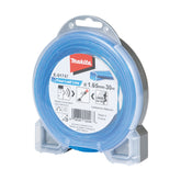 Makita OPE - Brushcutter Acc Four Leaf Silent Nylon Line 1.65mm x 30m | E-01747