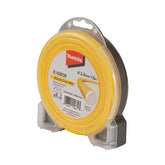 Makita OPE - Brushcutter Acc Round Trim Pro Yellow Line 3mm x 15m | E-02836