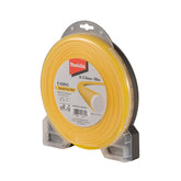 Makita OPE - Brushcutter Acc Round Trim Pro Yellow Line 3mm x 56m | E-02842