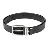 Makita - Dress Leather Belt Black - Large | E-05365