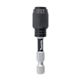 Makita - Driving Impact Xps 60mm Quick Chuck Bit Holder E-10556