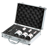 Makita - Ezychange Bim - Co Plumber Hole Saw Set 7Pc | E-12304