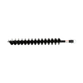 Makita OPE - Auger Acc 80mm x 800mm Earth Auger & Pin - DDG460 / DG001G | E-13633