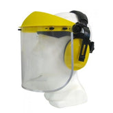 Maxisafe - Maxisafe Medium Impact Visor With Earmuffs | EBE565