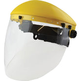 Maxisafe - Maxisafe Clear Extra High Impact Brow Guard & Visor | EBF454a