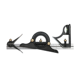 Spear & Jackson - Combination Set Metric & Imperial 300Mm 12" | EC-50-460R