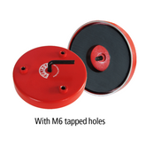 Spear & Jackson - Ferrite Shallow Pot Magnet 66Mm X 10.7Mm | EC-E895