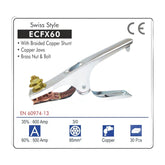 Weldtronic - 400A Supa-Fix Heavy Duty Earth Clamp | WECFX40