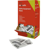 Maxisafe - Maxisafe Hygiene Wipes, Box Of 100 | EHW449