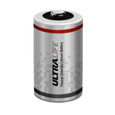 Powercell - Ultralife 3.6V 19Ah D size Lithium (LiSOCl2) Battery - Spiral type | ER34615M