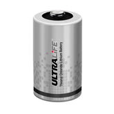 Powercell - Ultralife 3.6V 19Ah D size Lithium (LiSOCl2) Battery - Bobbin type | ER34615