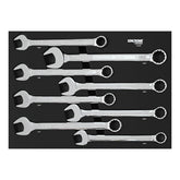 Kincrome CONTOUR® 8 Piece Jumbo Combination Spanners EVA Tray | EVA913T
