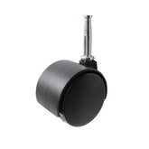 EHI - 50mm Hooded Socket Furniture Castor | F11A75G50