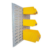 EHI - Louvre Panel Metal 912mm X 460mm | F1H-071A