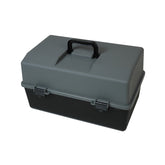 EHI - Medium Tool Box (400mm) Grey/black No Tray | F1H-122GB