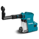 Makita - DX09 Dust Extraction System to Suit DHR283 Hepa Filter - Tool Only | 199583-6