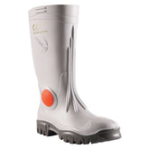 Maxisafe - Executive White Safety Toe Gumboot - Size 11 | FWG901-11