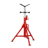 Weldtronic - Folding Pipe Stand Lo-Jack Type (1135Kg Cap). | PS-LJ-V18S