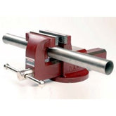 Dawn Tools - Forged Steel Utility Vice, 175mm C/W Anvil - Fixed Base | 60423
