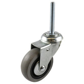 EHI - 75mm Grey Rubber Swivel Expbolt Fitted | G14A33G75