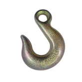 Austlift - G70 Slip Hook Eye Gold 8mm/3.8T | 201408