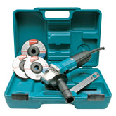 Makita Tools - 125mm (5") Angle Grinder 720W 3x Grinding Discs Case | GA5030KX
