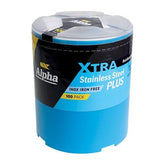 Alpha Stainless Steel Plus | 125 x 1.0mm Cutting Disc - 100 Pack