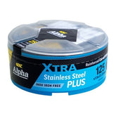 Alpha Stainless Steel Plus | 125 x 1.6mm Cutting Disc - 25 Pack