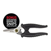 Cutting Disc 125 x 1.6mm XTRA Tub (Pk 90) Bonus Free Snips