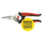 Cutting Disc 125 x 1mm Alpha Tub (Pk 100) Bonus 29-721B Snips