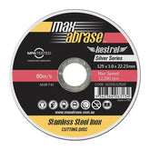 Cutting Disc 230 x 2.4mm Silver Series Bulk