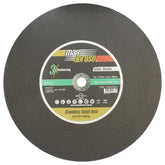 Cutting Disc 355 x 4 x 20mm Silver Series Bulk