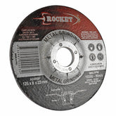 EHI - Grinding Disc Metal 125x6x22 A24rbf | GDM125622