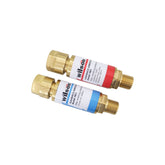 Weldtronic - Flash Back Arrestor- Regulator End Twin Pack | GFBKR
