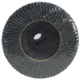 Flap Disc 125mm Z40 Grit Zirconia Type 28 Flat Xtra
